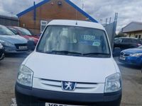 used Peugeot Partner 600 L HDi 75 Van