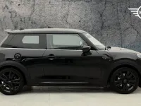 Used Mini Cooper S Hatch 176 HP (129 kW) 2022 Black Hatchback