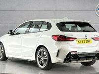 Used BMW M135 Shadowline 302 HP (222 kW) 2023 White Hatchback