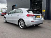 Begagnad Mercedes A200 161 HK (118 kW) 2020 Grå Halvkombi