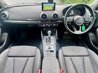 Used Audi A3 Sport 116 HP (85 kW) 2018 Sedan