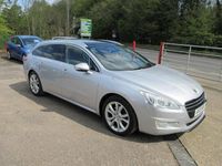Second-hand Peugeot 508 SW Allure 163 CP (119 kW) 2013 Break