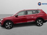 Used Seat Tarraco 4Drive 200 HP (147 kW) 2023 Red SUV