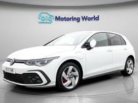 Used VW Golf VIII GTE 242 HP (177 kW) 2021