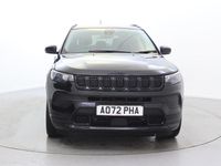 Used Jeep Compass Night Eagle 2023 Black SUV