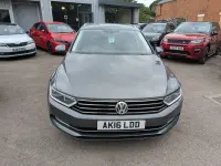 Used VW Passat Business 150 HP (110 kW) 2016 Grey Estate