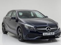 Używany Mercedes A200 AMG line 2017