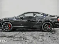 Used Bentley Continental 710 HP (522 kW) 2017 Black Coupe