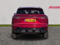 New MG HS SE 170 HP (125 kW) 2026 Tri coat  dynamic red SUV