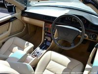 Used Mercedes E220 150 HP (110 kW) 1994 Cabriolet