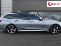 Used BMW 320 M Sport 184 HP (135 kW) 2024 Grey Estate