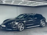 Used Porsche Taycan 350 kW (476 HP) 2023 Black Sedan