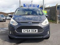 Second-hand Ford B-MAX Zetec 75 CP (55 kW) 2015 Gri Monovolum