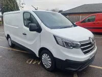 Używany Renault Trafic Business 2023 Biały Minivan