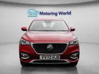 Used MG HS 2022 Red SUV