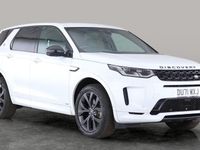 Used Land Rover Discovery Sport SE Dynamic 309 HP (227 kW) 2023 SUV