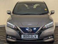 used Nissan Leaf 40kWh N-Connecta Auto 5dr PARKING SENSORS HEATED SEATS Hatchback