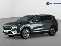 Used Hyundai Santa Fe Ultimate 2022 Green SUV