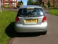 Used Chevrolet Kalos 71 HP (52 kW) 2005 Hatchback