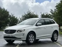 Used Volvo XC60 SE 190 HP (139 kW) 2015 White SUV