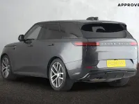 Used Land Rover Range Rover Sport Autobiography 300 HP (220 kW) 2024 Carpathian grey SUV