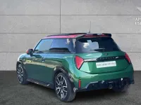 Used Mini John Cooper Works Hatch 228 HP (167 kW) 2025 Green Hatchback