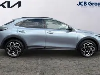 New Kia XCeed GT-Line 112 HP (82 kW) 2026 Silver SUV