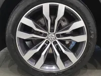 Used VW Touareg R-line 2019 Black SUV