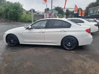 Used BMW 320 M Sport 2015 White Sedan
