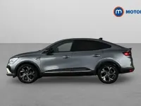 Gebraucht Renault Arkana Engineered 143 PS (105 kW) 2023 Grau SUV