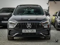 Used Mercedes GLA220 AMG line 190 HP (139 kW) 2022 Black SUV