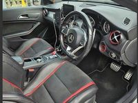 Used Mercedes CLA45 AMG AMG 2016 White Coupe