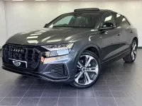 Used Audi Q8 Comfort 286 HP (210 kW) 2020 Grey SUV