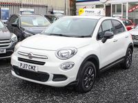 Used Fiat 500X Pop 110 HP (80 kW) 2017 White SUV