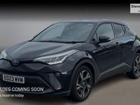 Used Toyota C-HR Design 2023 Black SUV
