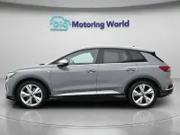 Second-hand Audi Q4 e-tron S-Line 125 kW (170 CP) 2023 SUV
