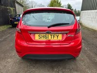 used Ford Fiesta 1.4 TDCi [70] Zetec 3dr