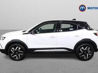 New Vauxhall Mokka 136 HP (100 kW) 2025 White SUV