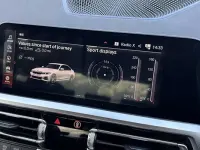 Used BMW 320 M Sport 192 HP (141 kW) 2021 White Sedan