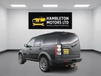 Used Land Rover Discovery SE 2015 Black SUV