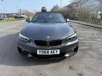 Used BMW 220 M Sport 184 HP (135 kW) 2018 Grey Cabriolet