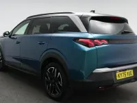 Used Peugeot 5008 Allure 143 HP (105 kW) 2025 Blue SUV