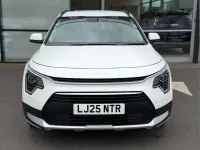 Used Kia Niro 127 HP (93 kW) 2025 White SUV