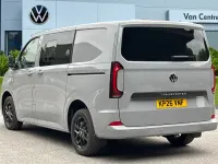 Novo VW Transporter Pro 170 HP (125 kW) 2026 Cinzento Van