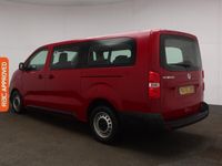 used Vauxhall Vivaro VIVARO LIFE 1.5 Turbo D 120PS Edition L 5dr - MPV 9 Seats Test DriveReserve This Car -LIFE VU70ZREEnquire -LIFE VU70ZRE