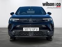 Used Vauxhall Mokka Ultimate 130 HP (95 kW) 2023 Black SUV