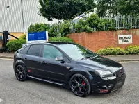 Used Ford Focus ST 2007 Black Hatchback