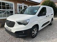 Used Vauxhall Combo 100 HP (73 kW) 2022 White MPV