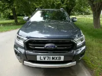 Used Ford Ranger Wildtrack 2022 Grey Pickup