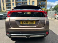 Used Mitsubishi Eclipse Cross 2018 Bronze SUV